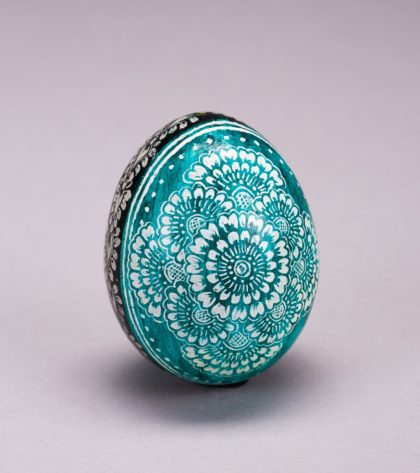 Green "kroszonka" from Opole