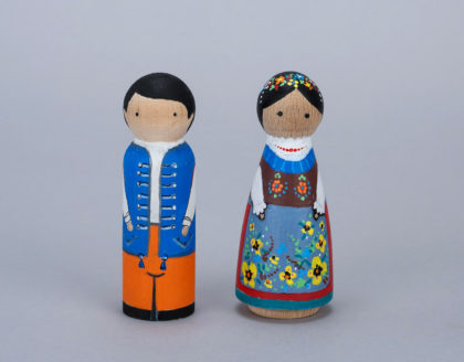 Karolinka and Karlik