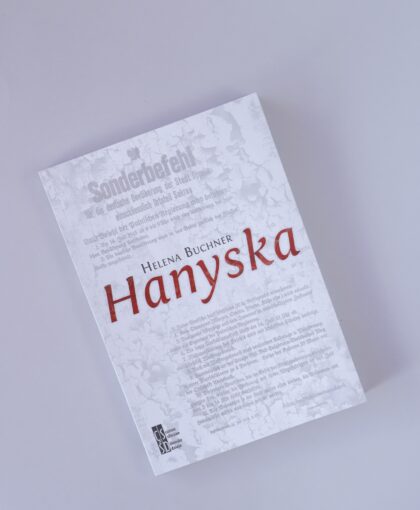Powieść "Hanyska"