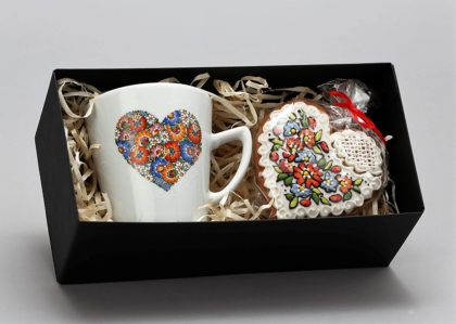 Set von Herzen