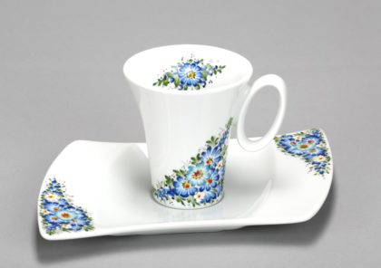 A cup with fantasy