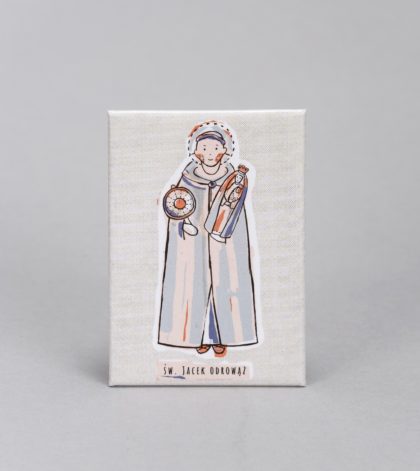 Magnet von Heilige Jack