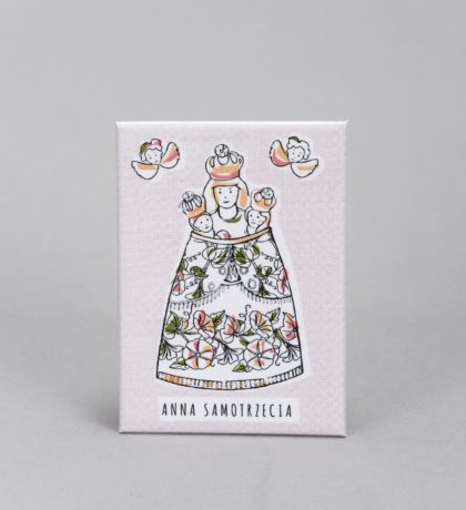 Magnes św. Anna Samotrzecia