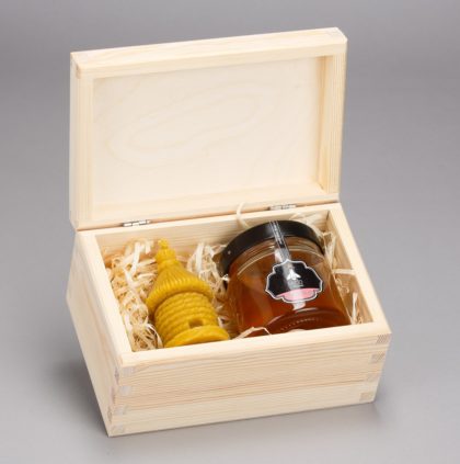 Set from the apiary in Maciejów