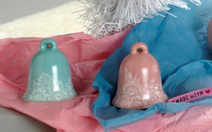 Bell in the Opole pattern