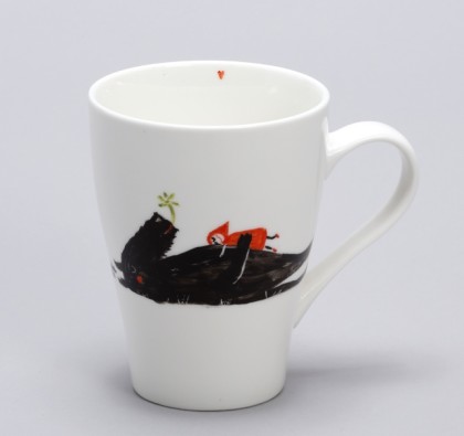 Mug Little Red Riding Hood