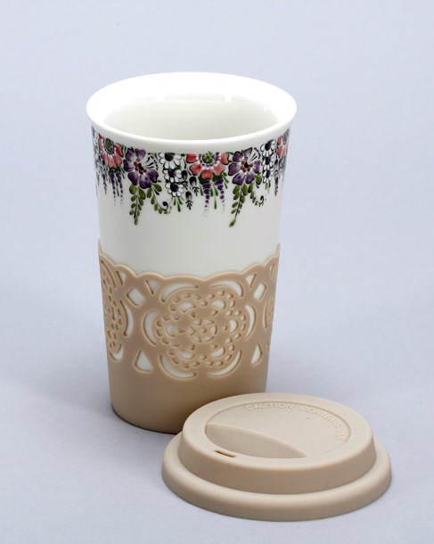 filiżanka filiżanki porcelanowe ćmielów lubiana zestaw do kawy espresso kawa herbata ceramika porcelana folklor ręcznie malowane wzór opolski porcelana opolska sklep kup folklor ludowo bolesławiec chodzież polska handmade opolskie dziouchy pamiatka prezent opolszczyzna opole śląsk silesia cepelia kubek termiczny